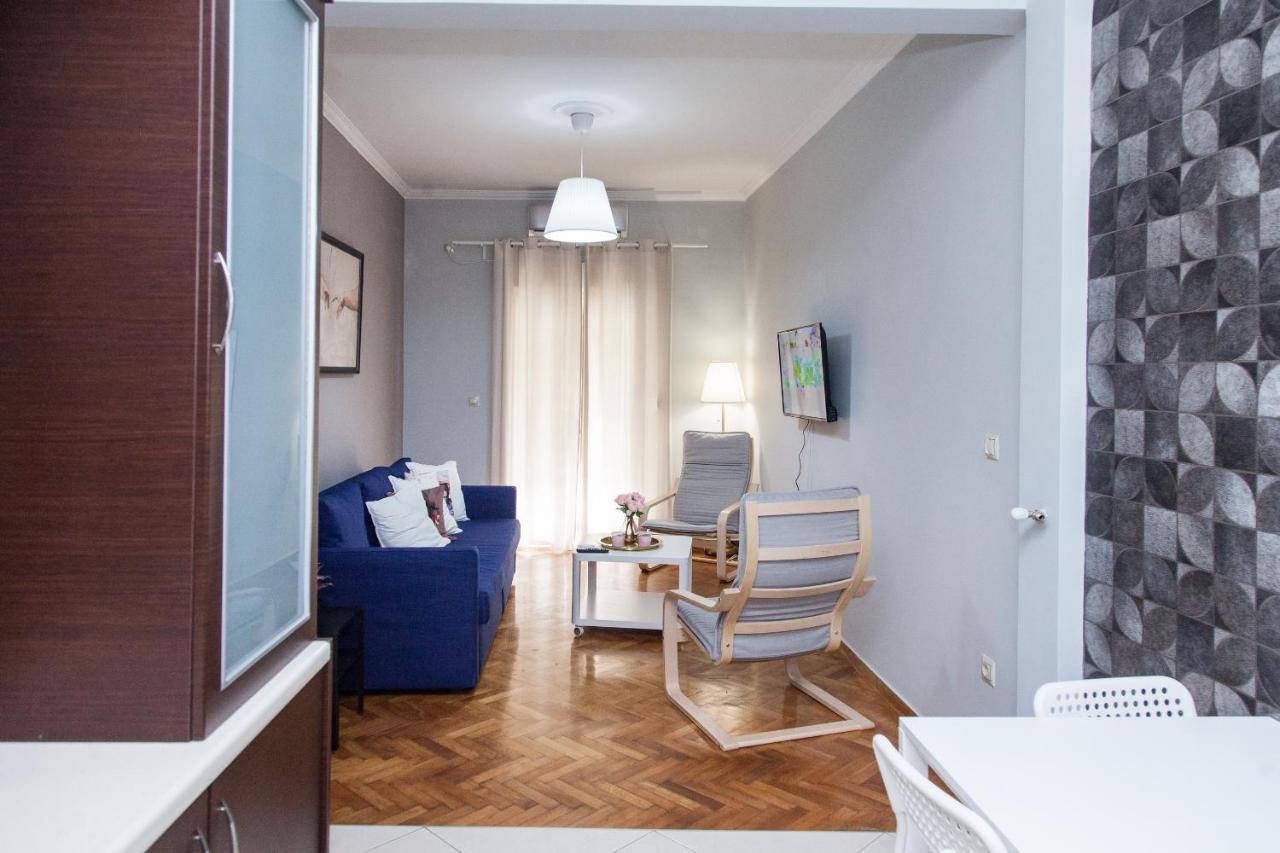 Beautiful New Decorated Apt In Athens Lejlighed Eksteriør billede