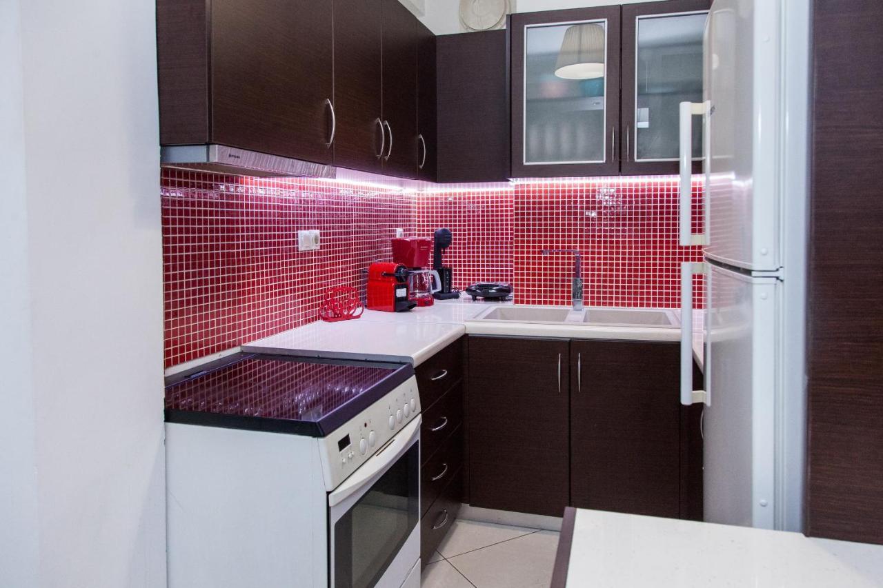 Beautiful New Decorated Apt In Athens Lejlighed Eksteriør billede