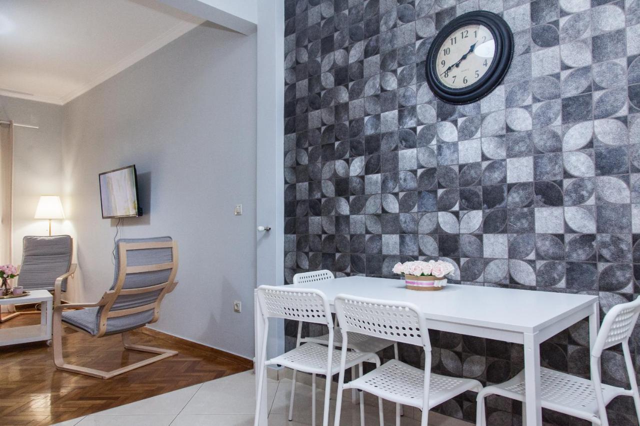 Beautiful New Decorated Apt In Athens Lejlighed Eksteriør billede