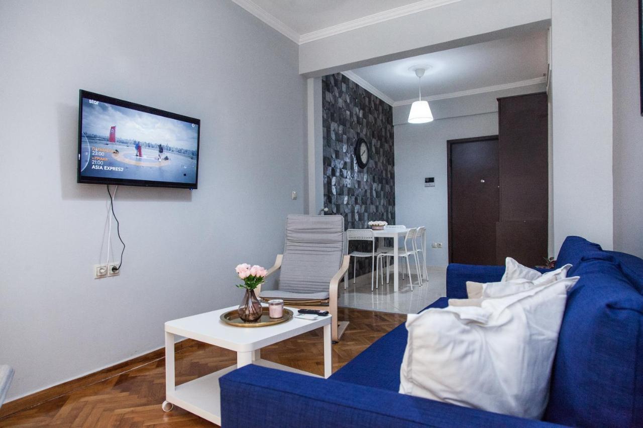 Beautiful New Decorated Apt In Athens Lejlighed Eksteriør billede