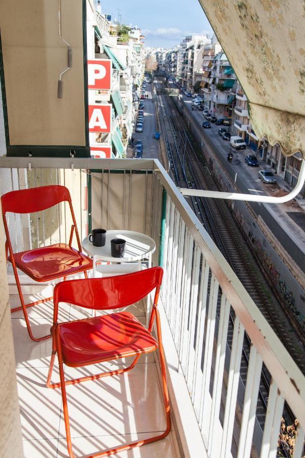 Beautiful New Decorated Apt In Athens Lejlighed Eksteriør billede