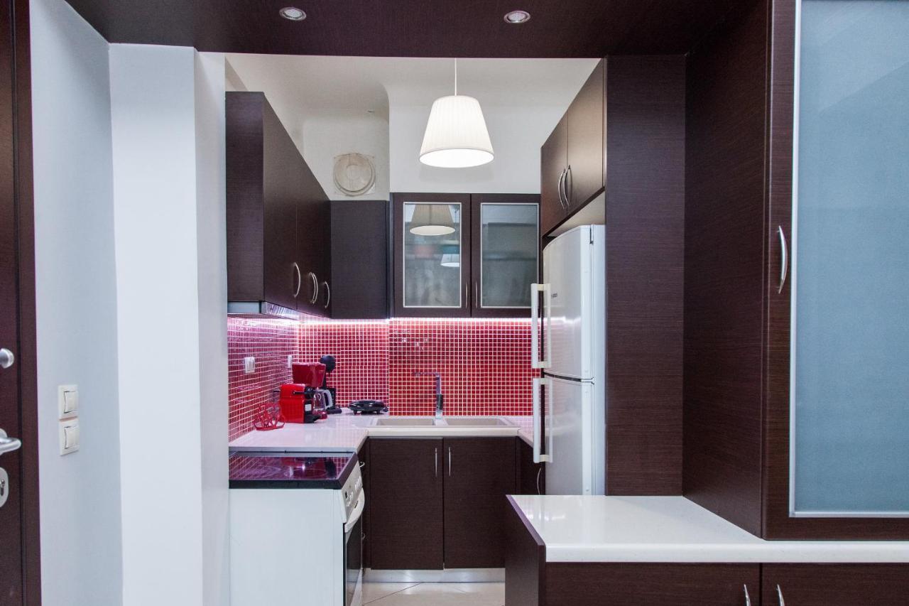Beautiful New Decorated Apt In Athens Lejlighed Eksteriør billede