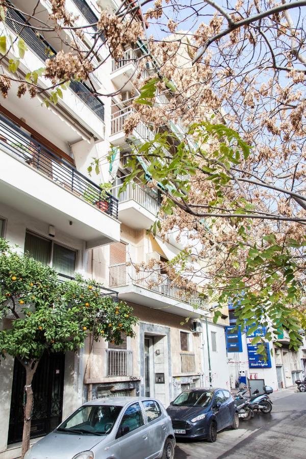 Beautiful New Decorated Apt In Athens Lejlighed Eksteriør billede