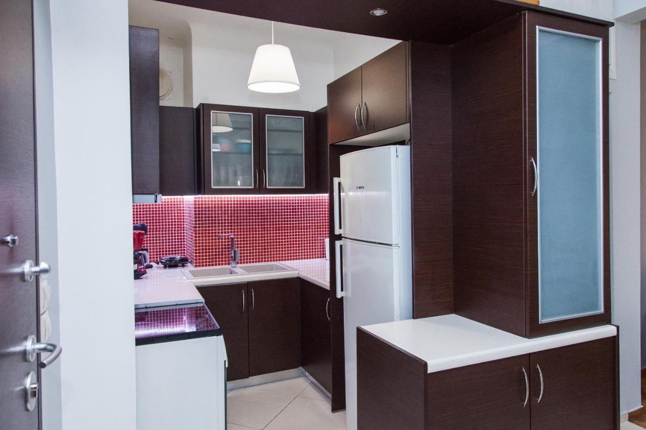 Beautiful New Decorated Apt In Athens Lejlighed Eksteriør billede