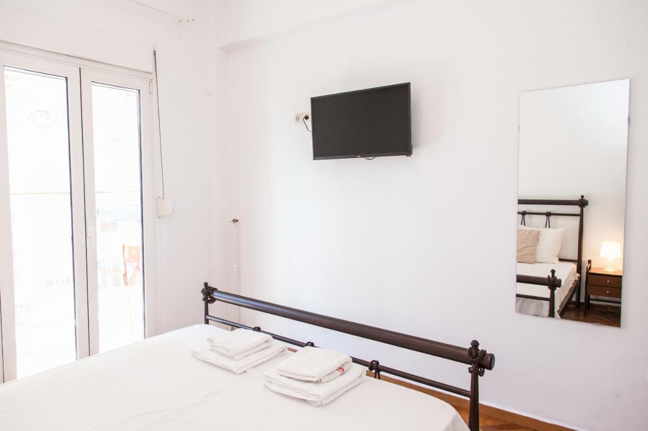 Beautiful New Decorated Apt In Athens Lejlighed Eksteriør billede