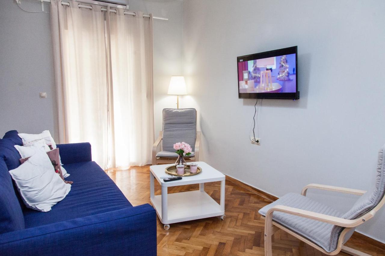Beautiful New Decorated Apt In Athens Lejlighed Eksteriør billede