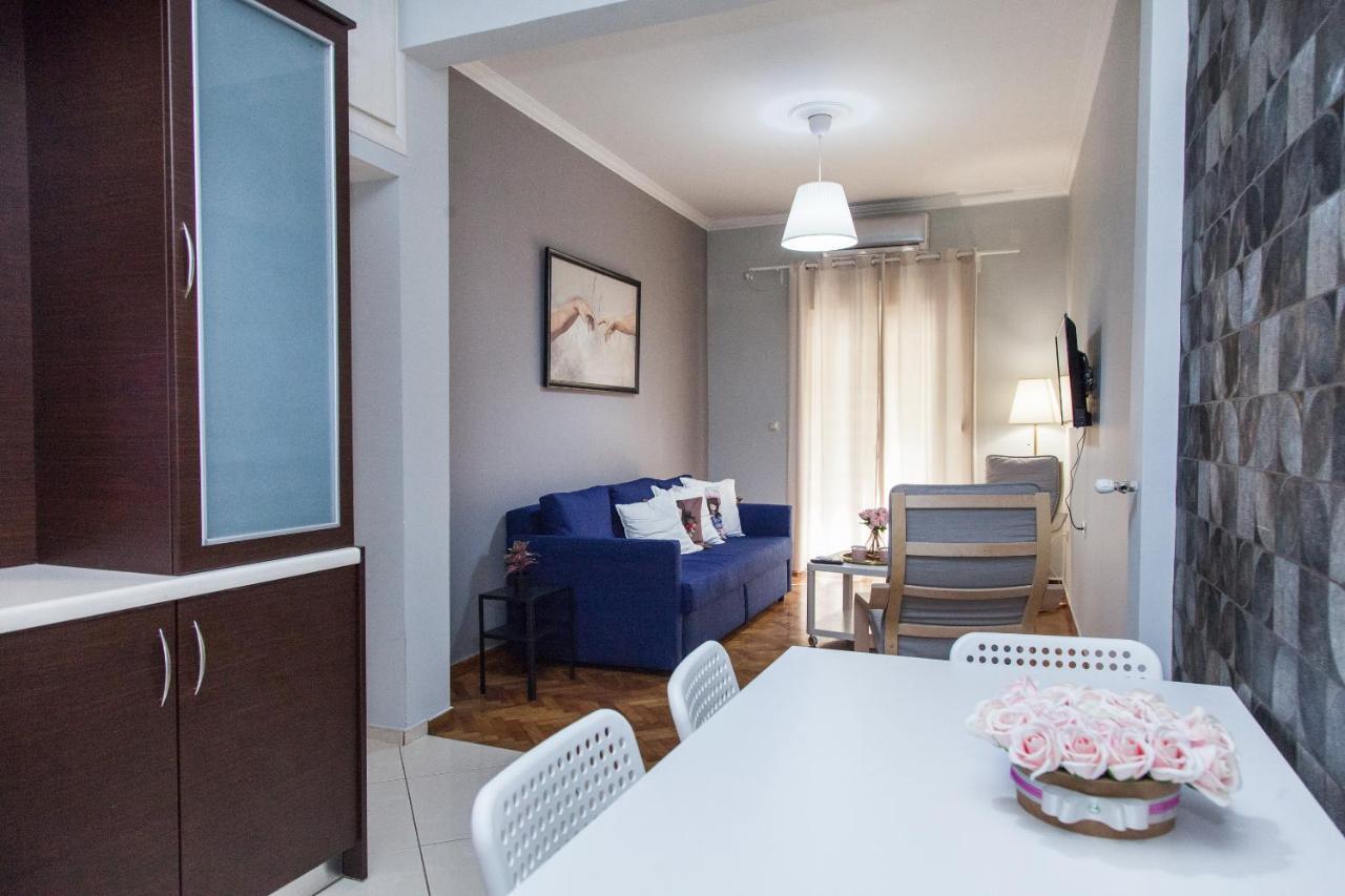 Beautiful New Decorated Apt In Athens Lejlighed Eksteriør billede