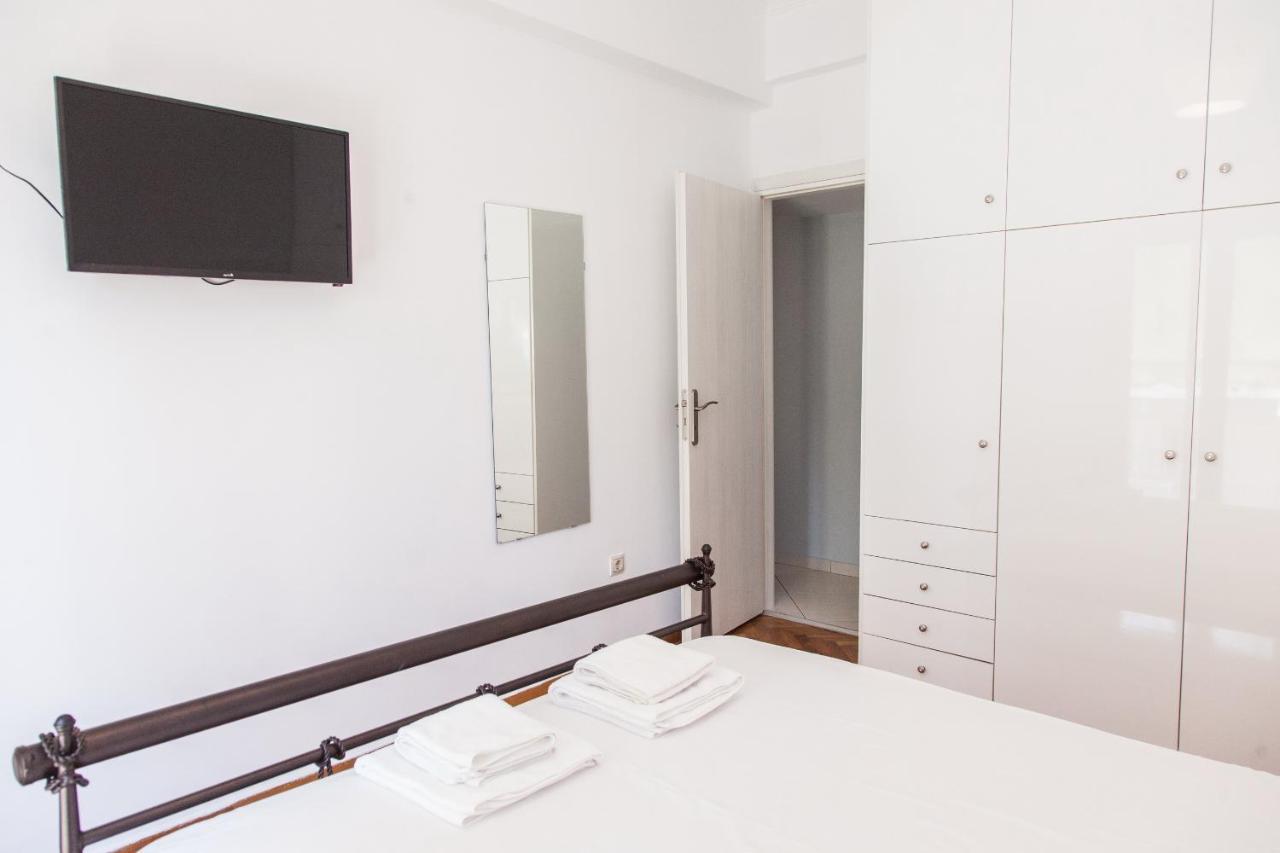 Beautiful New Decorated Apt In Athens Lejlighed Eksteriør billede